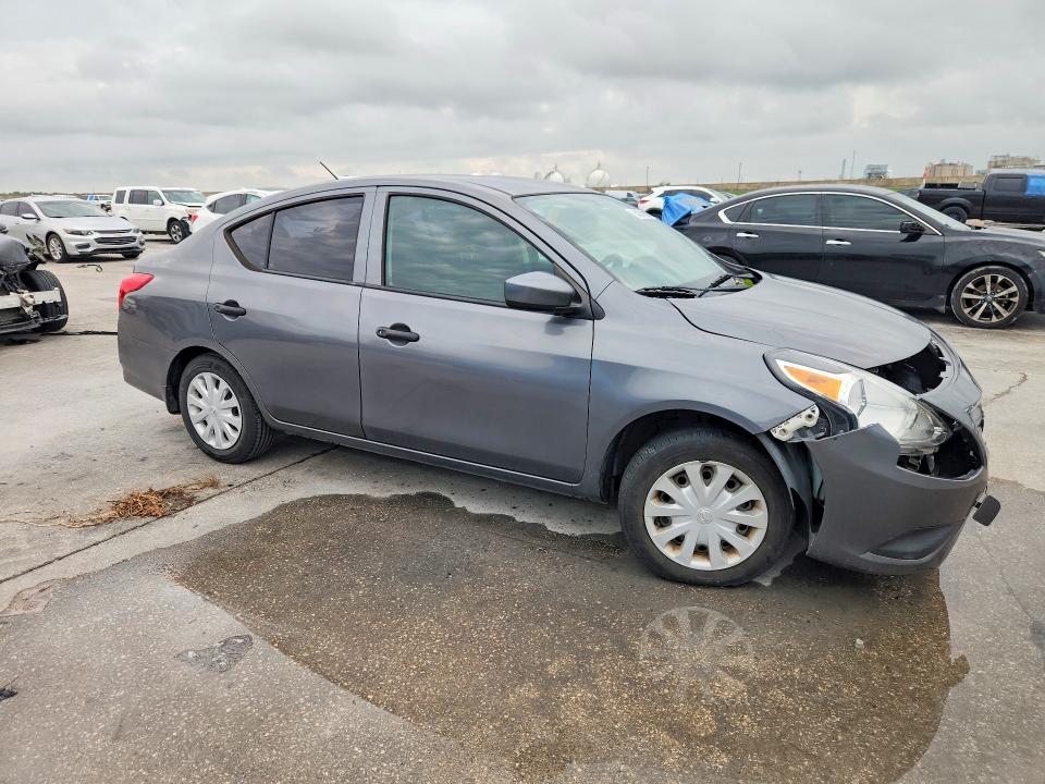 Продаж на аукціоні авто 2019 Nissan Versa, vin: 3N1CN7AP0KL873212, номер лоту: 54331896