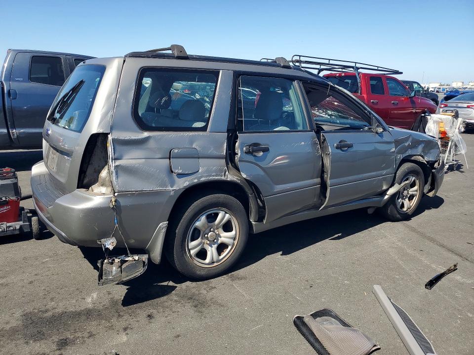 Aukcja sprzedaży 2006 Subaru Forester, vin: JF1SG636X6H724186, numer aukcji: 53727786