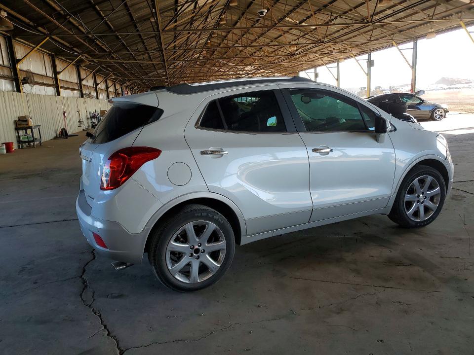 Aukcja sprzedaży 2016 Buick Encore, vin: KL4CJDSB8GB668170, numer aukcji: 55050736