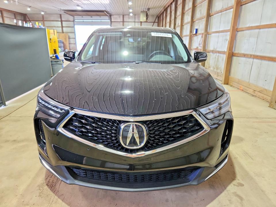 Продажа на аукционе авто 2024 Acura Rdx, vin: 5J8TC2H51RL037006, номер лота: 54043376