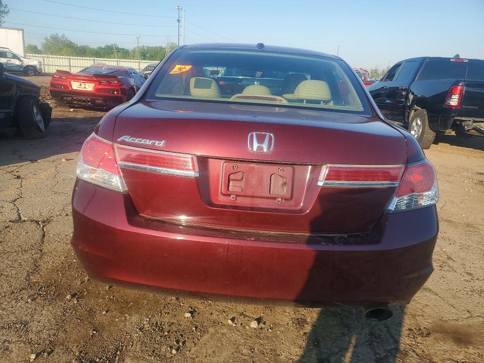 2012 Honda Accord მანქანა იყიდება აუქციონზე, vin: 1HGCP2F8XCA100365, აუქციონის ნომერი: 53964186