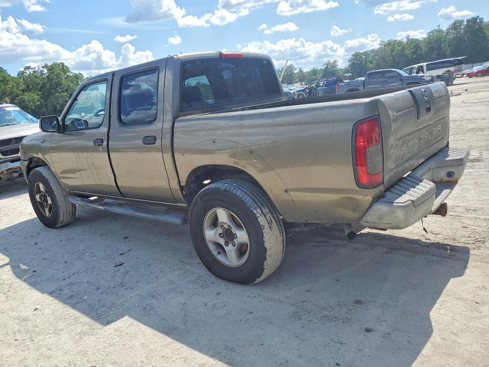 Aukcja sprzedaży 2001 Nissan Frontier, vin: 1N6ED27T31C377537, numer aukcji: 53844886
