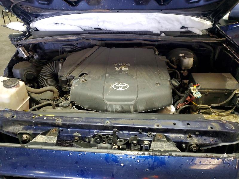 50227016 :رقم المزاد ، 3TMMU4FN8DM049966 vin ، 2013 Toyota Tacoma مزاد بيع