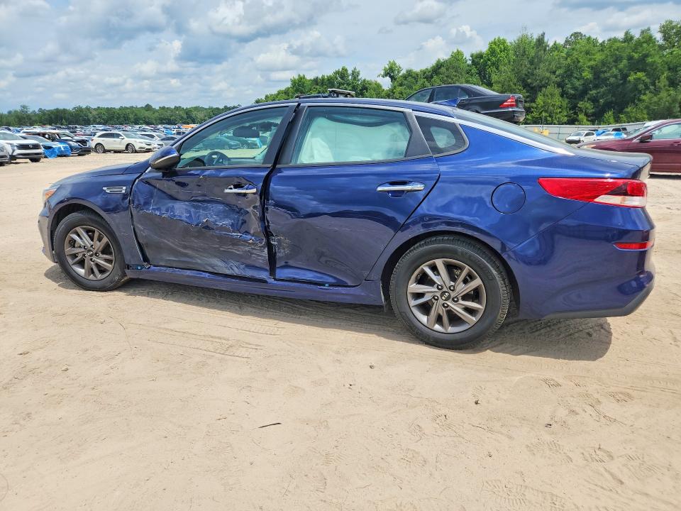 54411676 :رقم المزاد ، 5XXGT4L36LG416267 vin ، 2020 Kia Optima مزاد بيع