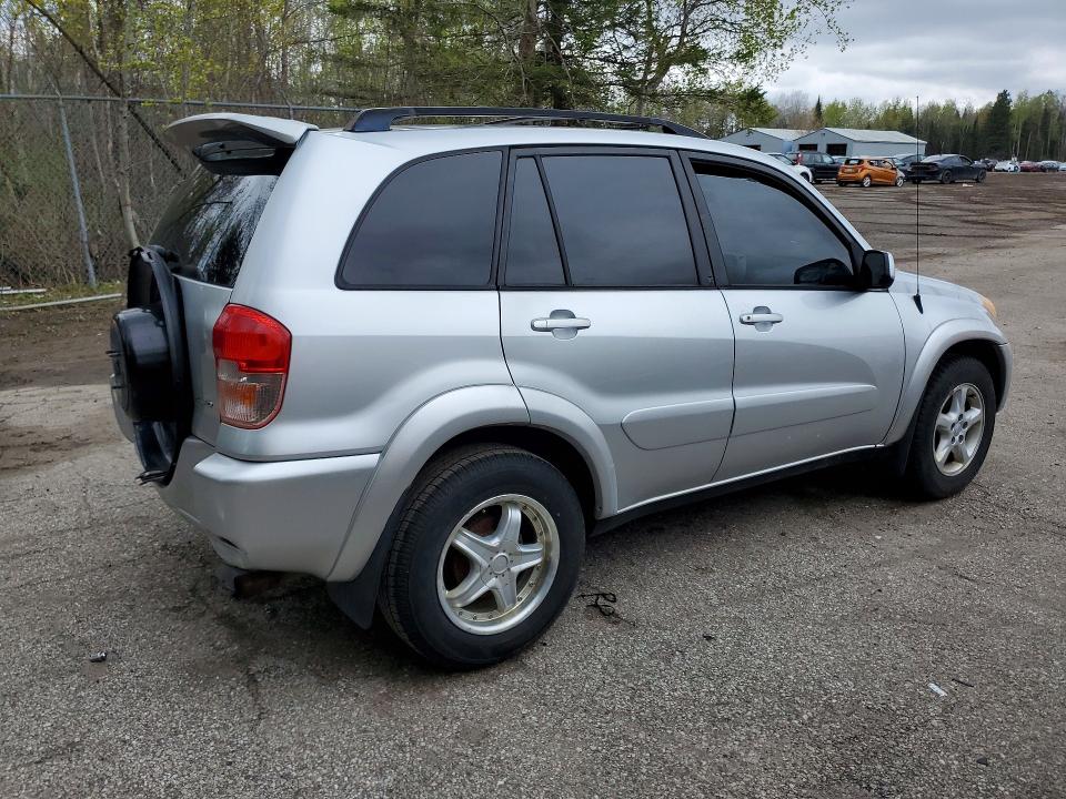 53481476 :رقم المزاد ، JTEHH20V330254515 vin ، 2003 Toyota Rav4 مزاد بيع