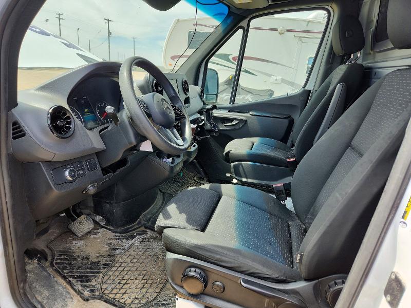 Продажа на аукционе авто 2023 Mercedes-benz Sprinter, vin: W1Y4KCHY9PP541066, номер лота: 53646556