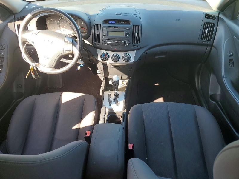 Продажа на аукционе авто 2010 Hyundai Elantra, vin: KMHDU4AD2AU172616, номер лота: 54640166
