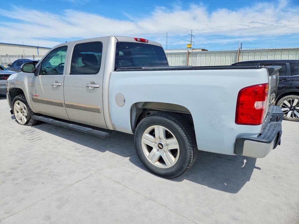 Aukcja sprzedaży 2008 Chevrolet Silverado, vin: 3GCEC13YX8G306229, numer aukcji: 52360676