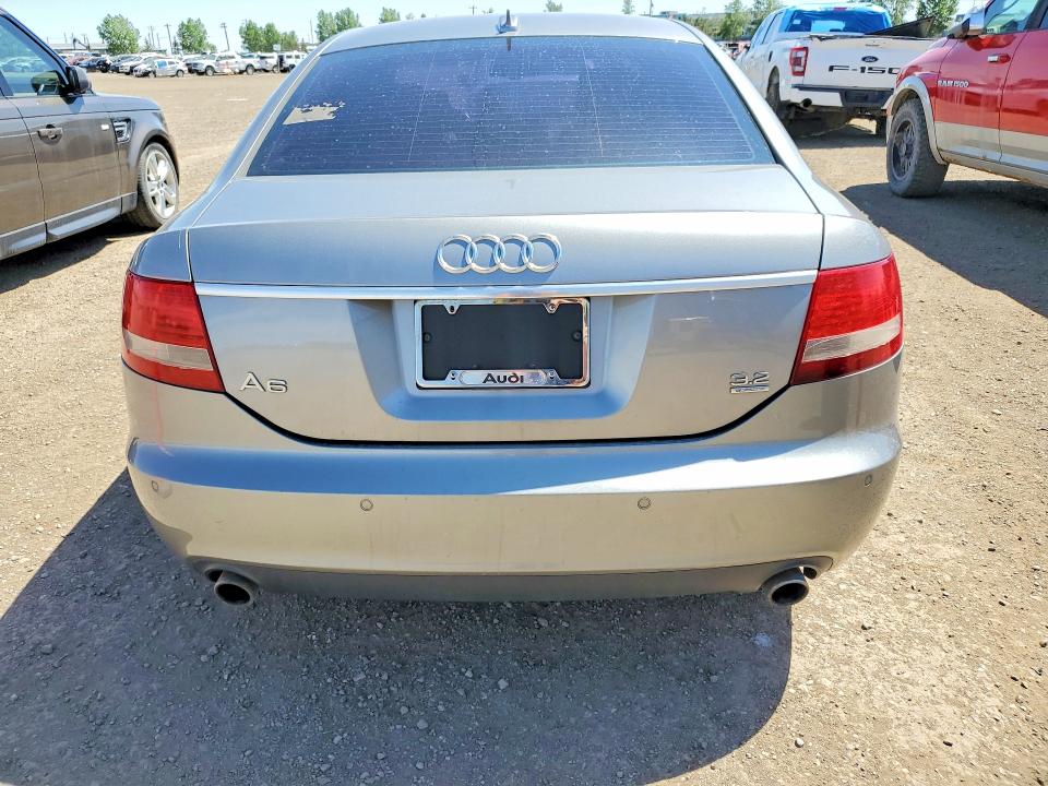 Продажа на аукционе авто 2006 Audi A6, vin: WAUDG74F36N051943, номер лота: 55762126