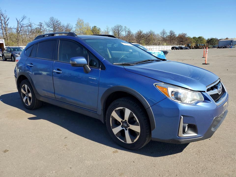 Продаж на аукціоні авто 2016 Subaru Crosstrek, vin: JF2GPBLCXGH231366, номер лоту: 53439326