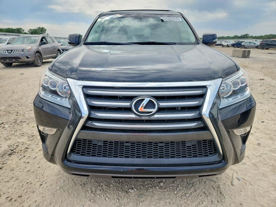 Продажа на аукционе авто 2014 Lexus Gx, vin: JTJJM7FX4E5075801, номер лота: 53599316