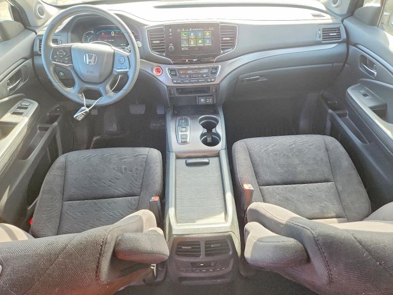 Продажа на аукционе авто 2021 Honda Pilot, vin: 5FNYF6H34MB022397, номер лота: 48546516