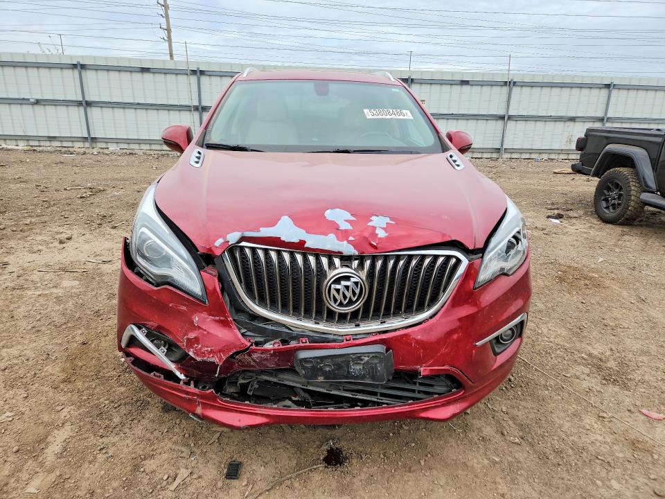 Aukcja sprzedaży 2017 Buick Envision, vin: LRBFXBSAXHD073516, numer aukcji: 53808486