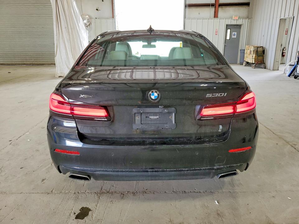 Aukcja sprzedaży 2021 Bmw 530, vin: WBA13BJ05MCF43533, numer aukcji: 51549706