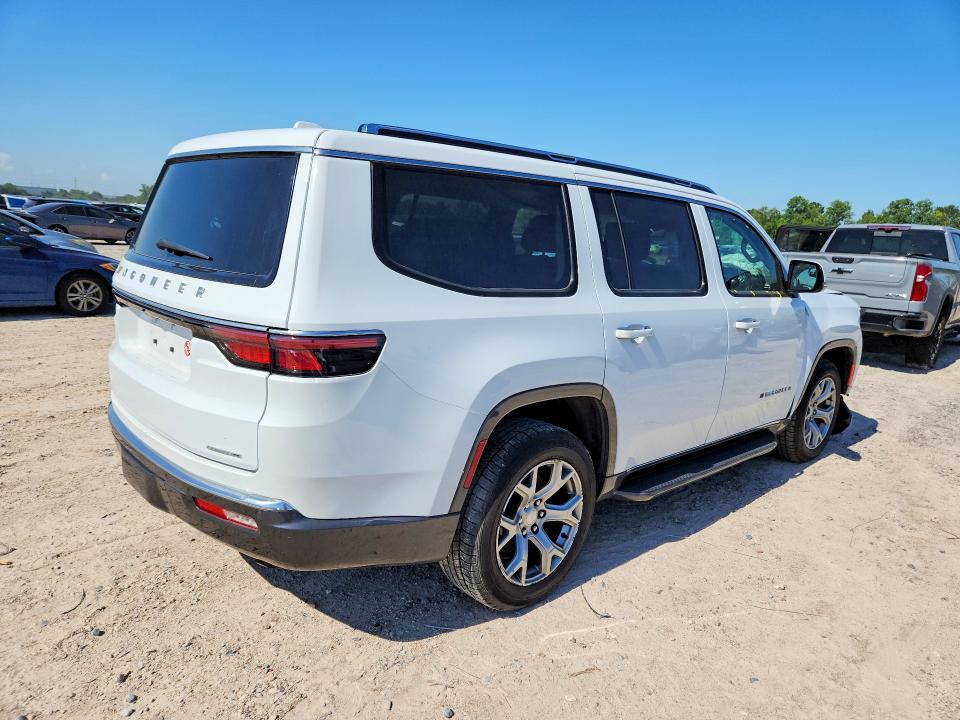 52892326 :رقم المزاد ، 1C4SJVBT6NS107656 vin ، 2022 Jeep Wagoneer مزاد بيع