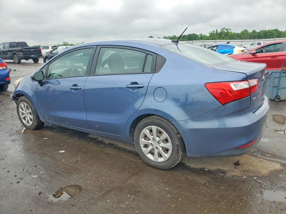 Aukcja sprzedaży 2016 Kia Rio, vin: KNADM4A31G6540726, numer aukcji: 54898356