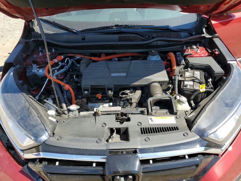 53961246 :رقم المزاد ، 7FART6H81LE015693 vin ، 2020 Honda Cr-v مزاد بيع