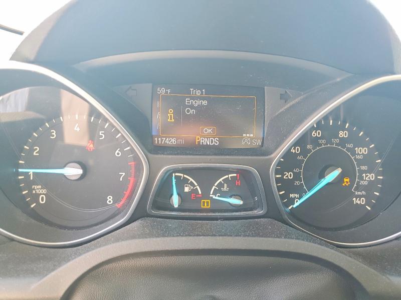 Продаж на аукціоні авто 2017 Ford Escape, vin: 1FMCU0GD0HUF04090, номер лоту: 51435566