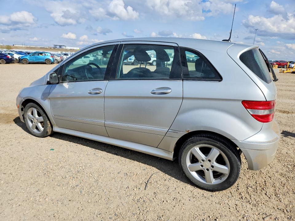 Aukcja sprzedaży 2008 Mercedes-benz B200, vin: WDDFH33X48J340292, numer aukcji: 51278646