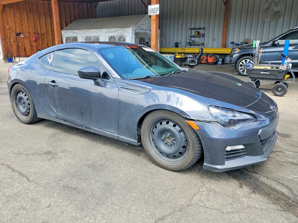 2013 Subaru Brz მანქანა იყიდება აუქციონზე, vin: JF1ZCAB18D1602290, აუქციონის ნომერი: 53555786