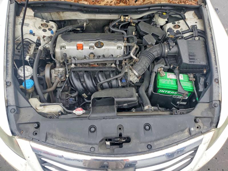 2011 Honda Accord მანქანა იყიდება აუქციონზე, vin: 1HGCP2F40BA025512, აუქციონის ნომერი: 54416826