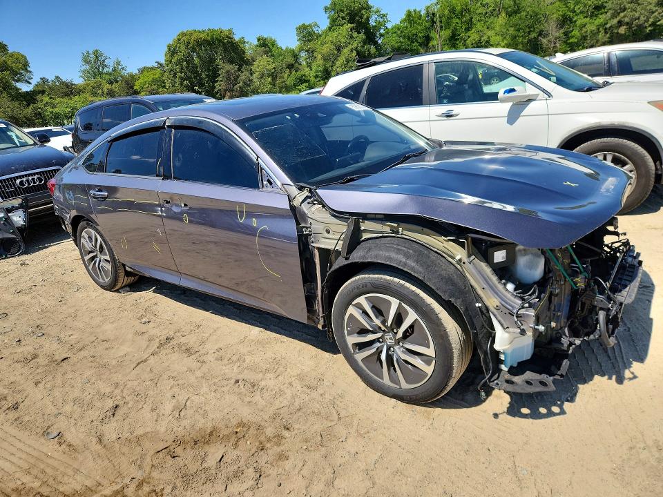Продаж на аукціоні авто 2018 Honda Accord, vin: 1HGCV3F90JA003192, номер лоту: 52863546