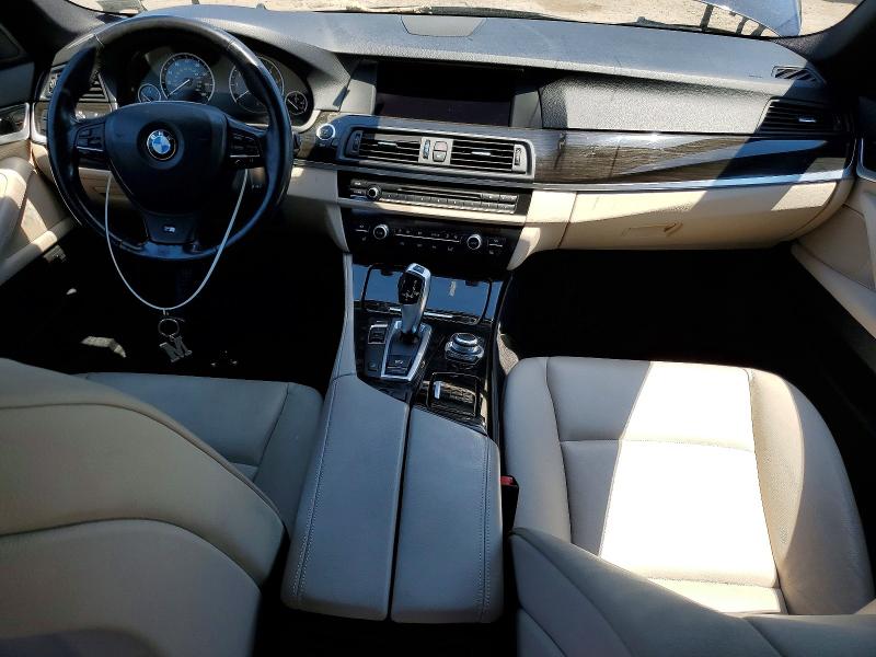 Продаж на аукціоні авто 2013 Bmw 535, vin: WBAFU7C50DDU67929, номер лоту: 53706726