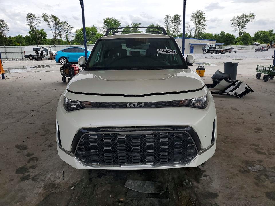 2025 Kia Soul მანქანა იყიდება აუქციონზე, vin: KNDJ53AU3S7928078, აუქციონის ნომერი: 54432666