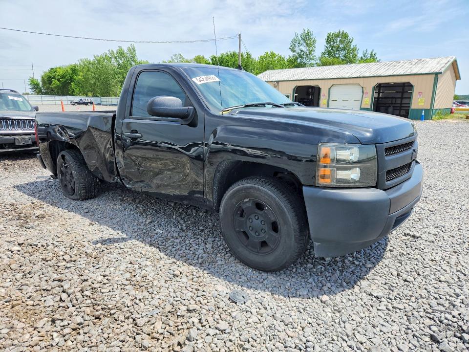 Продажа на аукционе авто 2008 Chevrolet Silverado, vin: 1GCEC14XX8Z308648, номер лота: 54298986