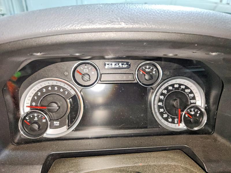 Продажа на аукционе авто 2016 Ram 1500, vin: 3C6RR7LT5GG195327, номер лота: 54767196