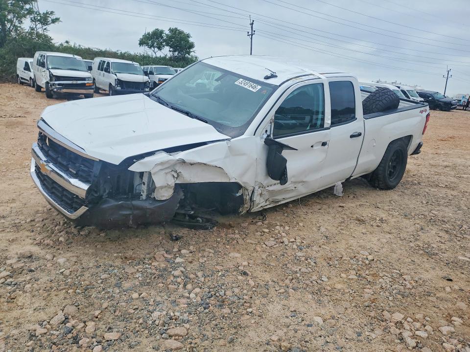 2018 Chevrolet Silverado მანქანა იყიდება აუქციონზე, vin: 1GCVKNEC2JZ336620, აუქციონის ნომერი: 52491646