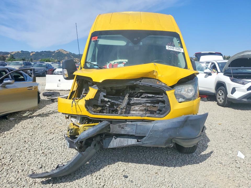 Продаж на аукціоні авто 2016 Ford Transit, vin: 1FTKR3XM4GKA10344, номер лоту: 54481526