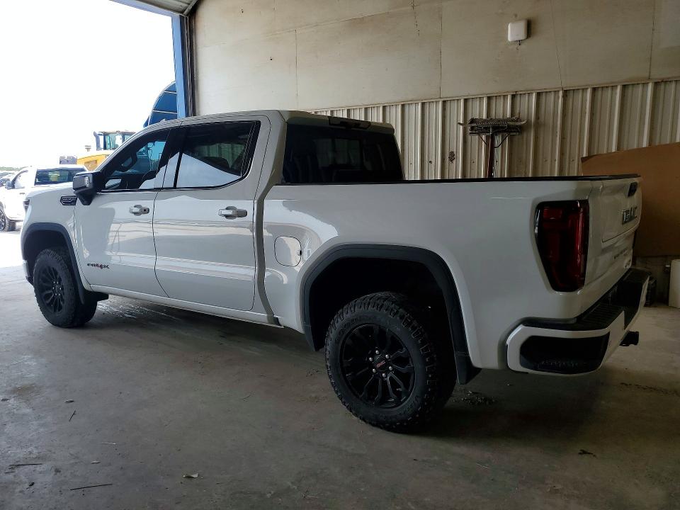 2022 Gmc Sierra მანქანა იყიდება აუქციონზე, vin: 3GTUUFEL0NG624332, აუქციონის ნომერი: 51851786