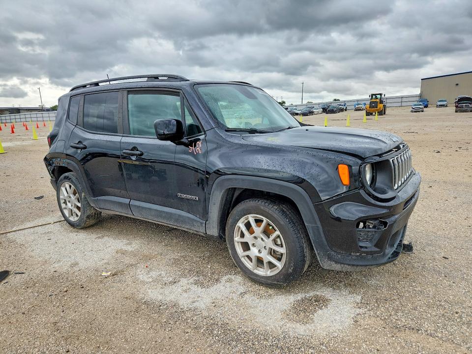 Продаж на аукціоні авто 2019 Jeep Renegade, vin: ZACNJABB9KPK59779, номер лоту: 51822666