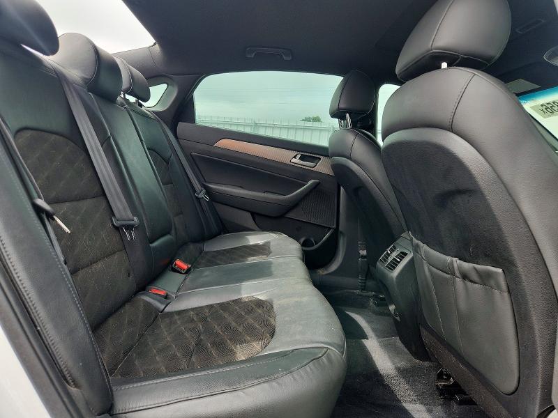 Продажа на аукционе авто 2018 Hyundai Sonata, vin: 5NPE34AF7JH708595, номер лота: 54479856
