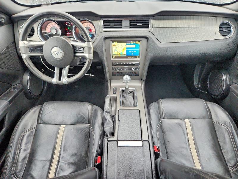 Продажа на аукционе авто 2010 Ford Mustang, vin: 1ZVBP8CH9A5114973, номер лота: 54002686