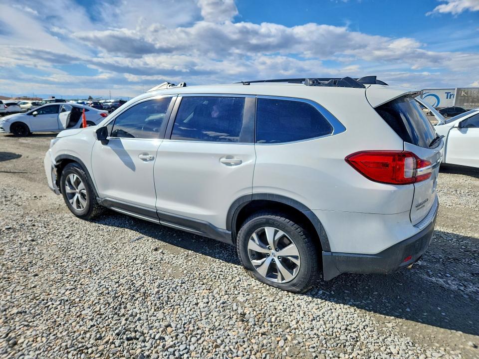Продаж на аукціоні авто 2019 Subaru Ascent, vin: 4S4WMAFD0K3433975, номер лоту: 52921256