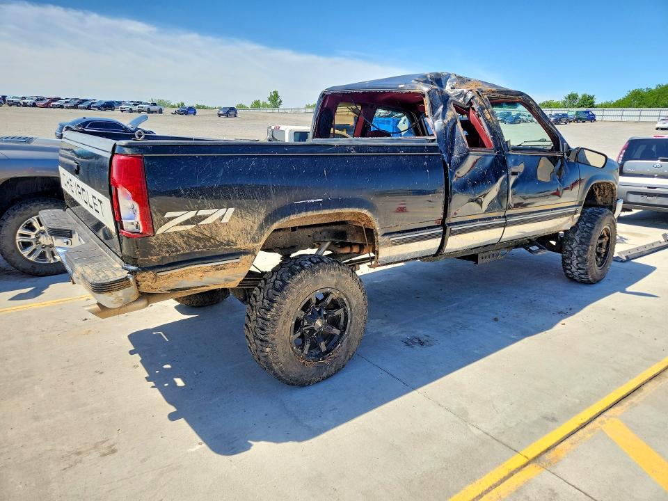 1993 Chevrolet Gmt-400 მანქანა იყიდება აუქციონზე, vin: 2GCEK19K9P1103765, აუქციონის ნომერი: 52307256