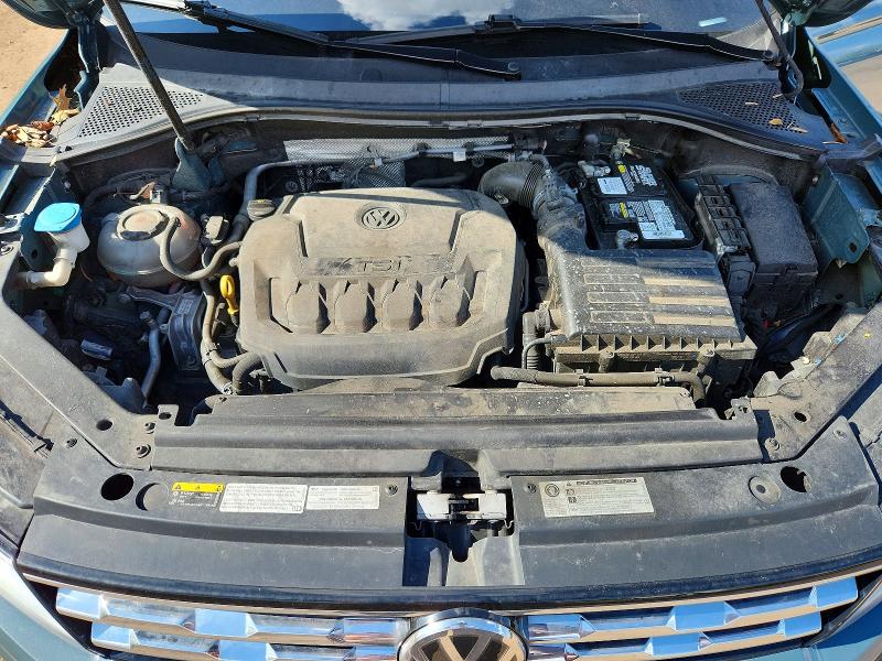 Продажа на аукционе авто 2019 Volkswagen Tiguan, vin: 3VV2B7AX9KM147314, номер лота: 52479996