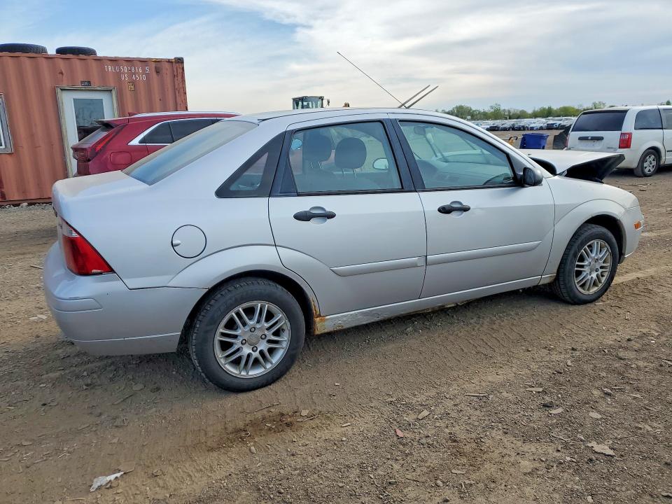 Продажа на аукционе авто 2006 Ford Focus, vin: 1FAFP34N86W194172, номер лота: 53113986