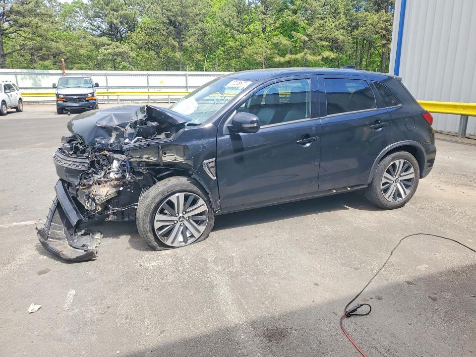 Aukcja sprzedaży 2024 Mitsubishi Outlander Sport, vin: JA4ARUAU3RU019614, numer aukcji: 55407266
