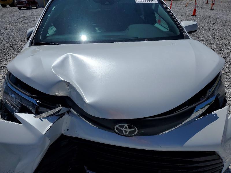 Продажа на аукционе авто 2026 Toyota Sienna, vin: 5TDYRKECXTS316613, номер лота: 55303056