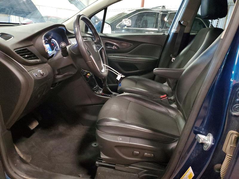 2020 Buick Encore მანქანა იყიდება აუქციონზე, vin: KL4CJESB9LB030123, აუქციონის ნომერი: 52734846