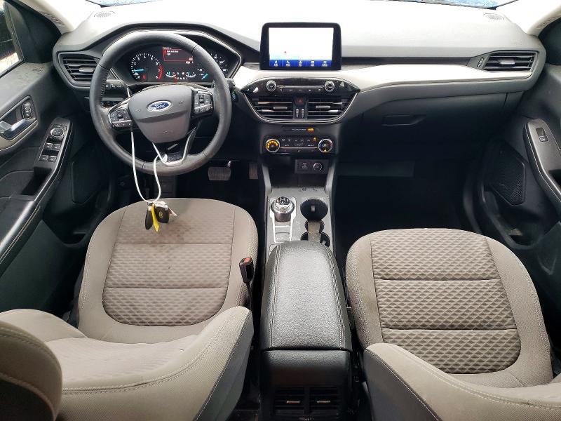 Продаж на аукціоні авто 2021 Ford Escape, vin: 1FMCU9G66MUA21140, номер лоту: 55027476