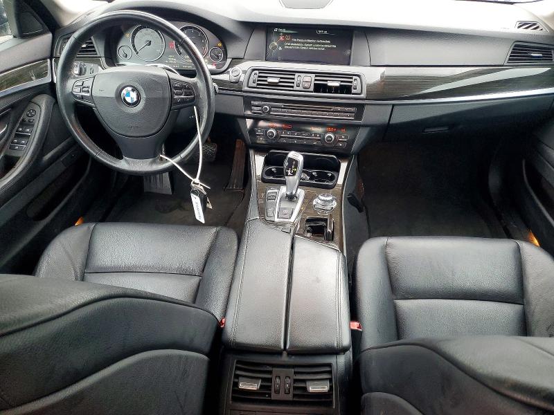 2013 Bmw 535 მანქანა იყიდება აუქციონზე, vin: WBAFU7C5XDDU71163, აუქციონის ნომერი: 53439066