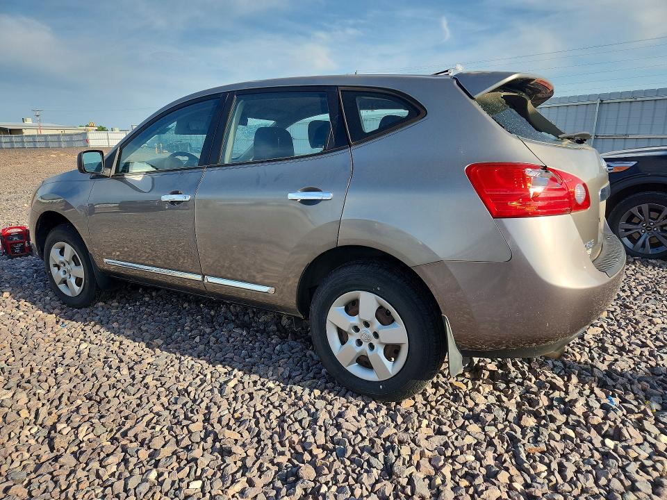 Auction sale of the 2011 Nissan Rogue, vin: JN8AS5MV8BW661958, lot number: 53658046