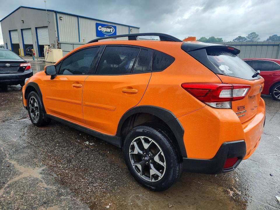 Auction sale of the 2019 Subaru Crosstrek, vin: JF2GTACC2KH353556, lot number: 54481356