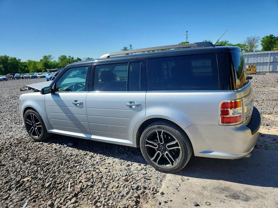 Auction sale of the 2014 Ford Flex, vin: 2FMHK6DT5EBD25880, lot number: 53082916
