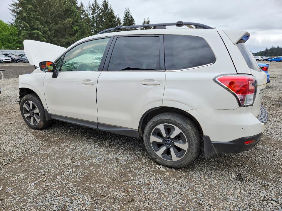 53473726 :رقم المزاد ، JF2SJAJC8JH460564 vin ، 2018 Subaru Forester مزاد بيع