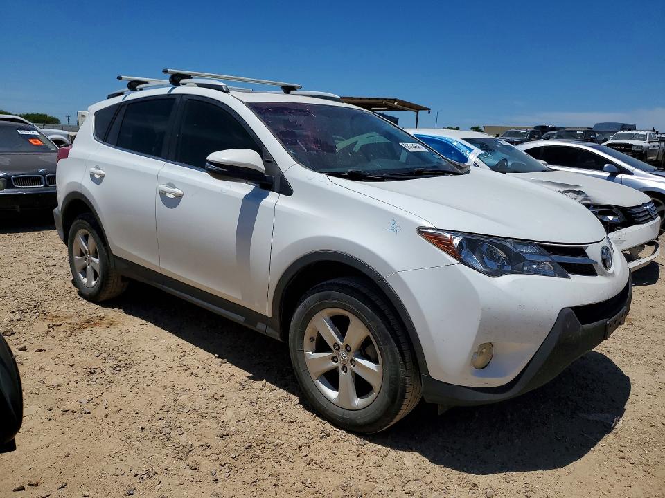Продаж на аукціоні авто 2013 Toyota Rav4, vin: JTMWFREV4DD025841, номер лоту: 53744646